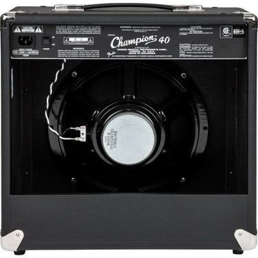 Amplificador Fender P/Guitarra, Champion 40